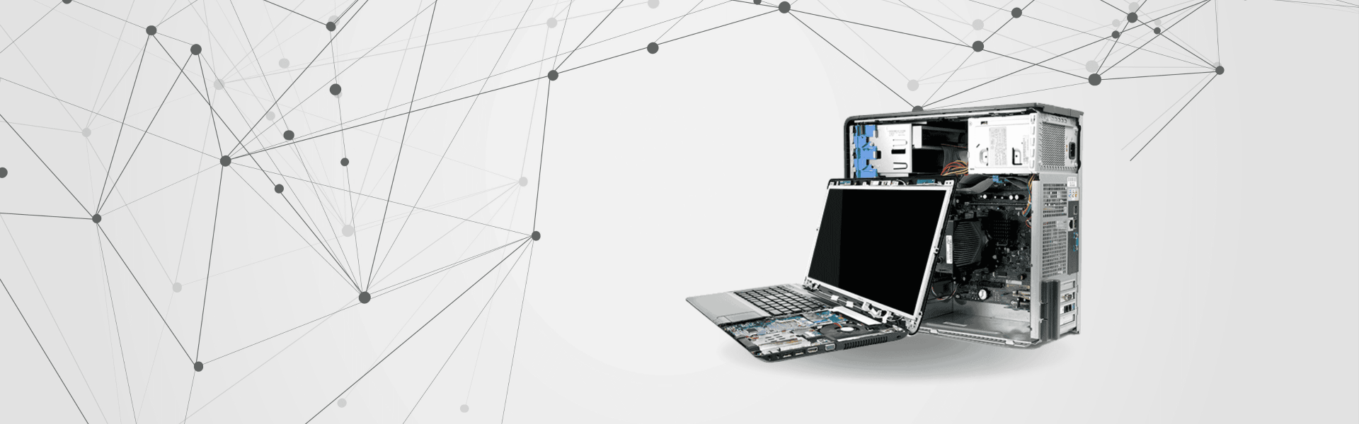Computer Repairs Banner