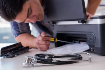 Copier Repairs